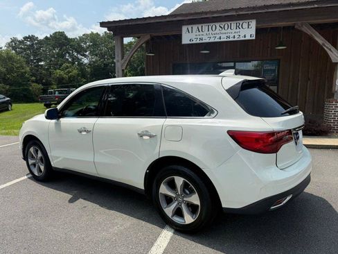 Used 2015 Acura MDX FWD image 9