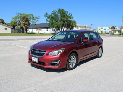 Used 2015 Subaru Impreza 2.0i Premium