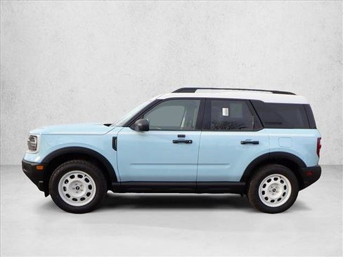 New 2025 Ford Bronco Sport Heritage image 2