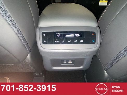 New 2025 Nissan Pathfinder Rock Creek image 32