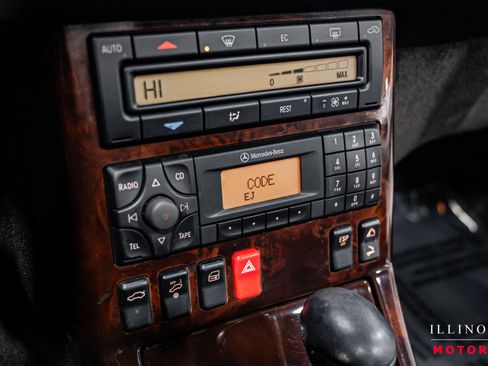 Used 2001 Mercedes-Benz SL 500 image 20