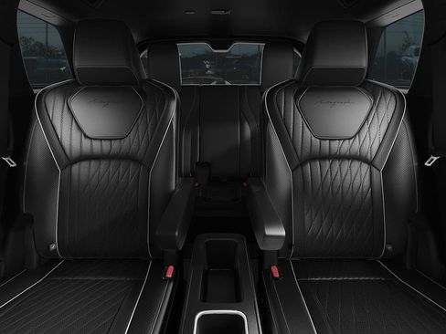 New 2027 INFINITI QX60 Autograph w/ Dark Cargo Package AWD/4WD image 8