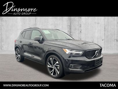 Used 2021 Volvo XC40 T5 R-Design