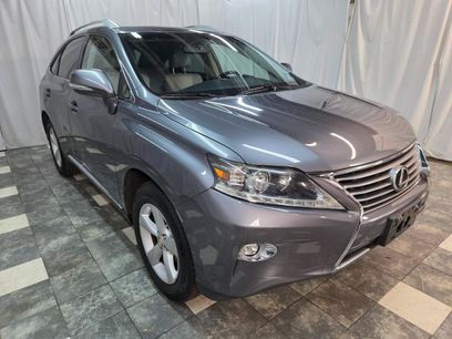 Used 2015 Lexus RX 350 AWD