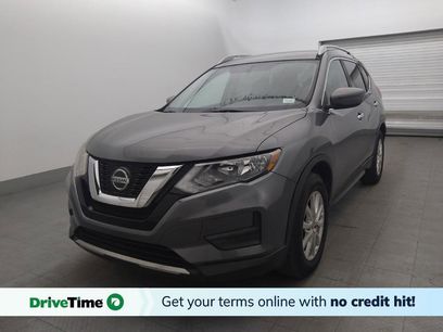Used 2018 Nissan Rogue SV