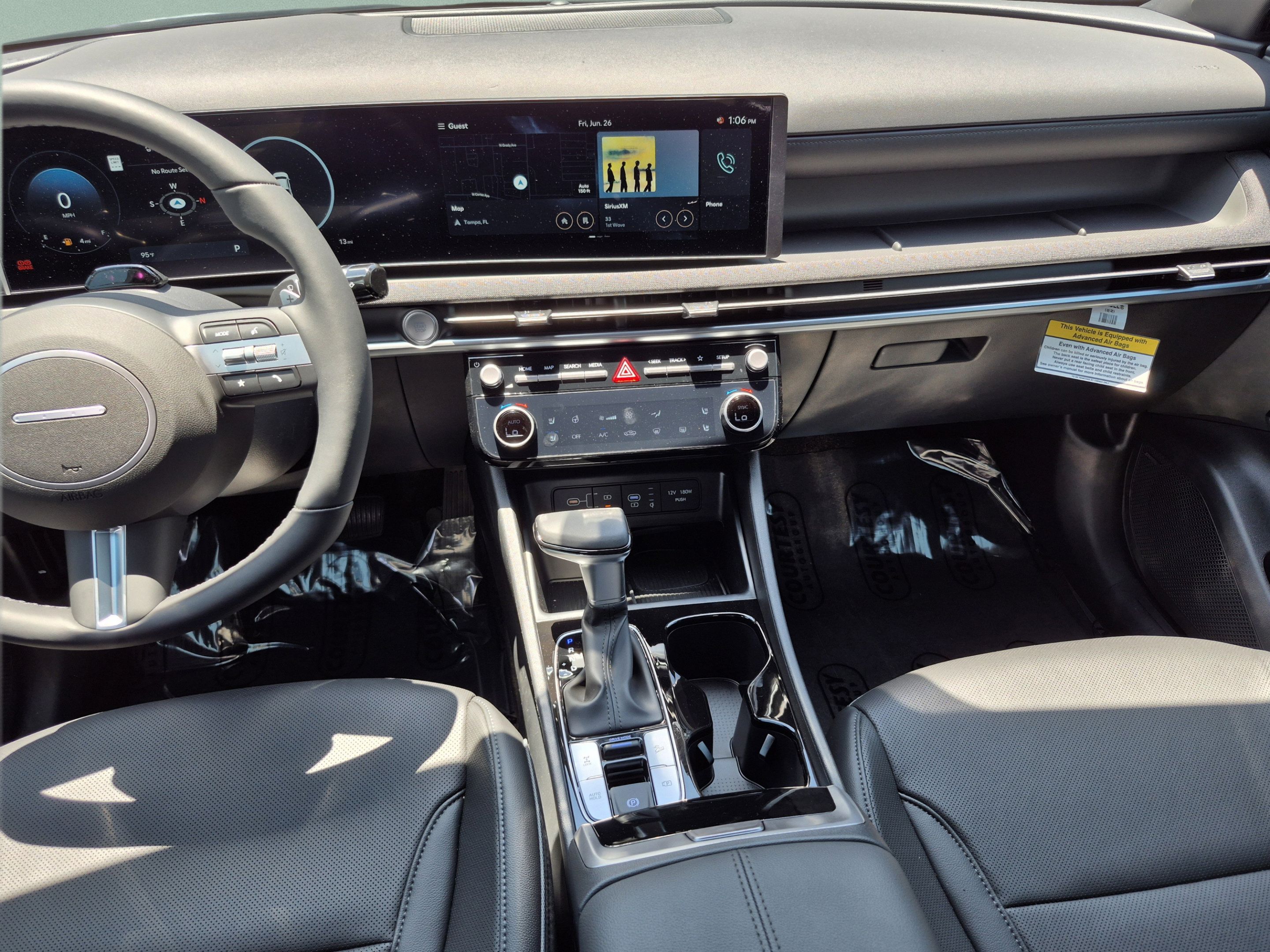 New 2026 Hyundai Santa Cruz Limited AWD/4WD image 12