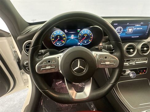 Used 2020 Mercedes-Benz C 300 Sedan image 11