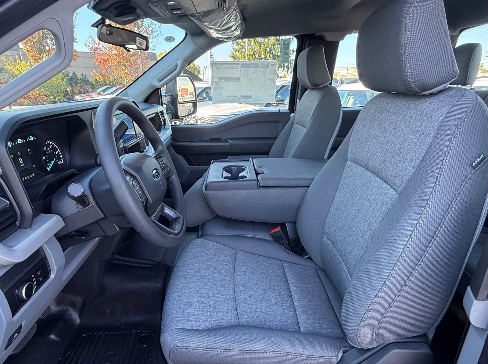 New 2027 Ford F350 XL w/ 360-Degree Camera Package AWD/4WD image 16