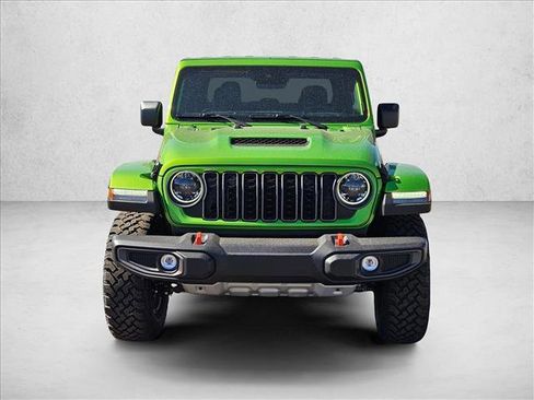 New 2025 Jeep Gladiator Mojave w/ Convenience Group image 6