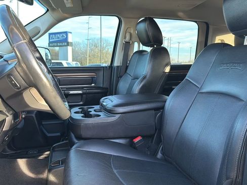 Used 2018 RAM 3500 Laramie image 97