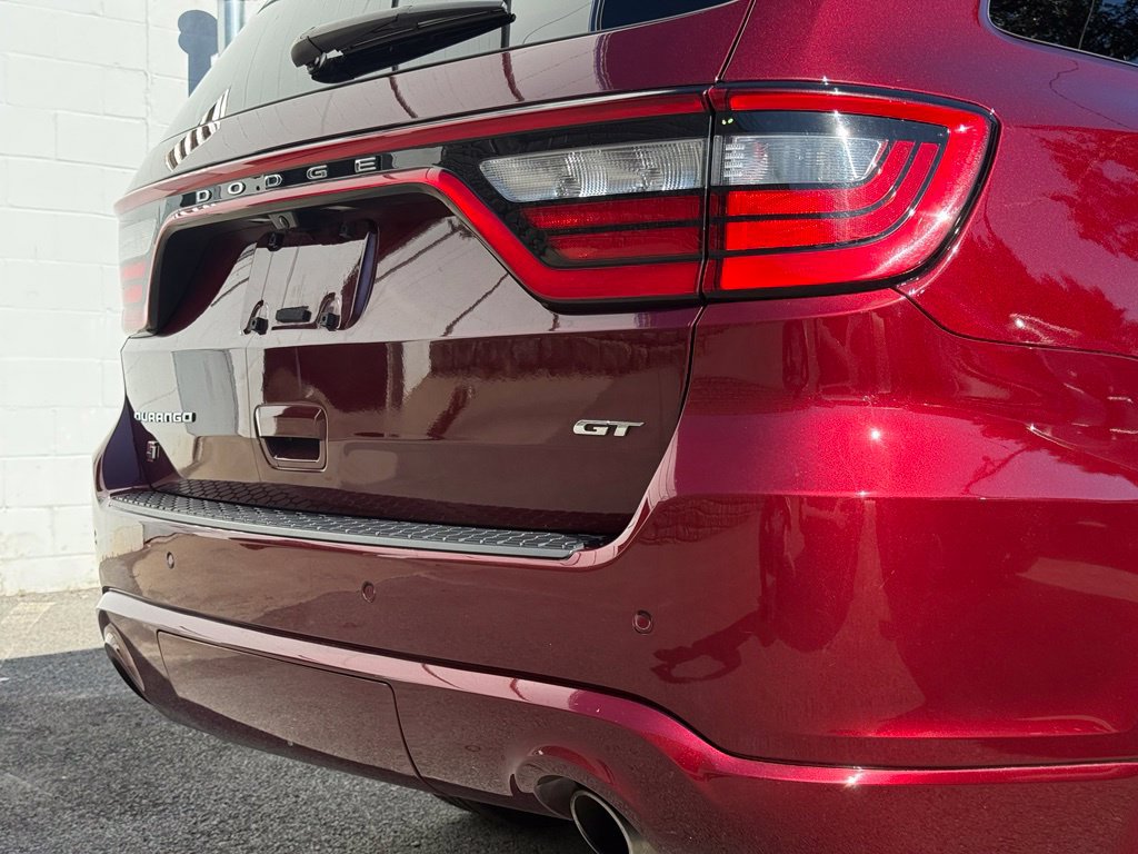 Used 2025 Dodge Durango GT AWD/4WD image 39