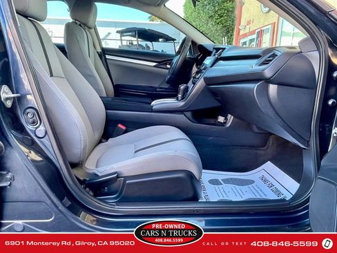 Used 2018 Honda Civic LX image 15