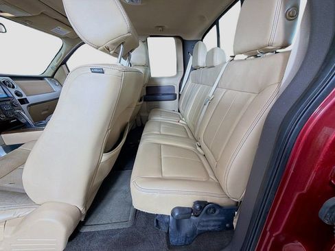 Used 2014 Ford F150 Lariat w/ Equipment Group 502A Luxury image 23