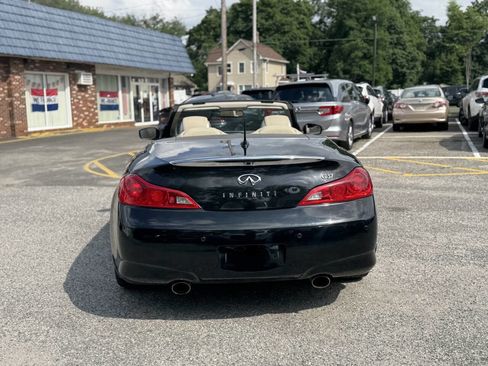 Used 2010 INFINITI G37 Sport w/ Premium Pkg image 18