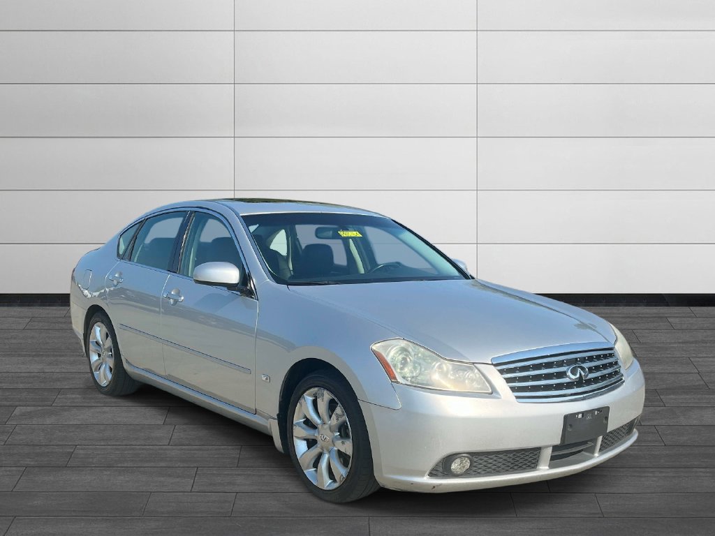 Used 2007 INFINITI M35 w/ Technology Pkg RWD image 7