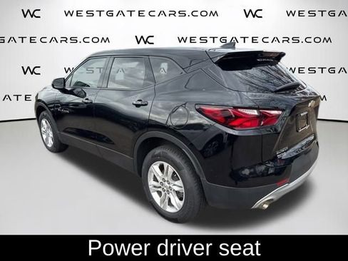 Used 2022 Chevrolet Blazer LT image 13