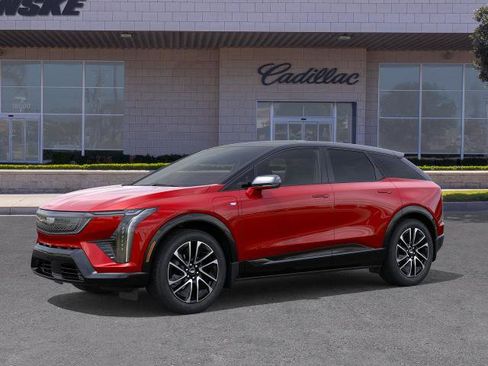 New 2026 Cadillac Optiq Sport 1 RWD image 2