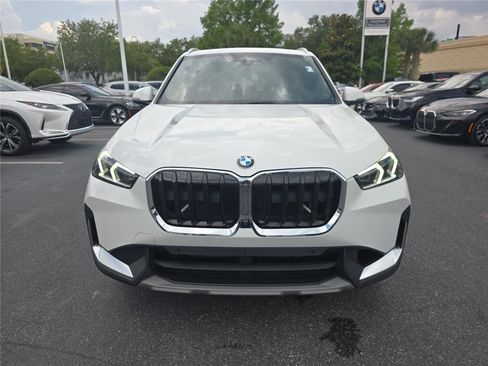 Used 2023 BMW X1 xDrive28i w/ Premium Package AWD/4WD image 2
