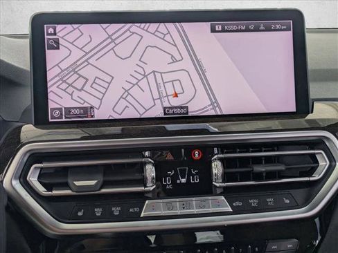 Certified 2024 BMW X3 sDrive30i w/ Premium Package image 14