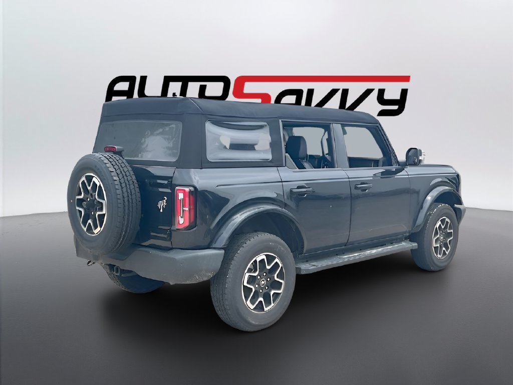 Used 2024 Ford Bronco Outer Banks AWD/4WD image 7