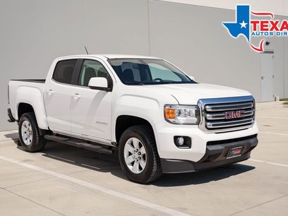 Used 2017 GMC Canyon SLE