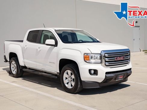 Used 2017 GMC Canyon SLE RWD image 1