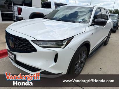 Used 2023 Acura MDX A-Spec