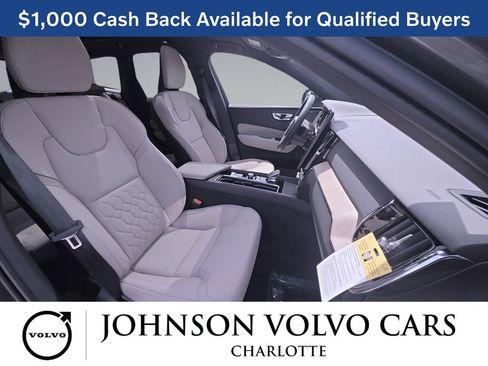 New 2026 Volvo XC60 B5 Plus w/ Climate Package AWD/4WD image 10
