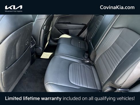 Certified 2024 Kia Sportage SX FWD image 28