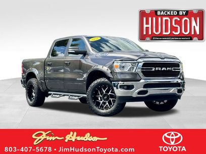 Used 2021 RAM 1500 Big Horn