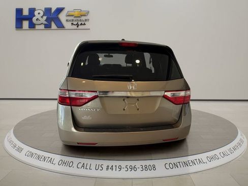 Used 2012 Honda Odyssey EX-L image 5