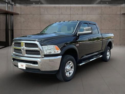 Used 2015 RAM 2500 Tradesman w/ Chrome Appearance Group image 1