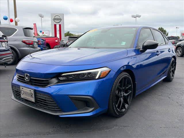 Used 2024 Honda Civic Sport image 8