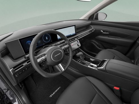 Used 2025 Hyundai Tucson SEL FWD image 39
