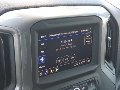 Used 2023 Chevrolet Silverado 1500 Custom RWD image 13