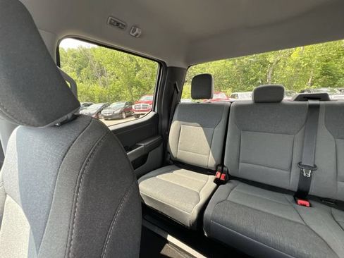 Used 2025 Ford F150 XLT w/ Equipment Group 301A Standard AWD/4WD image 13
