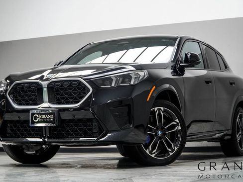 Used 2025 BMW X2 xDrive28i image 1