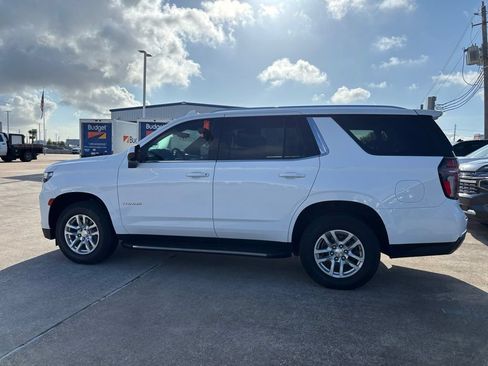 Used 2022 Chevrolet Tahoe LS w/ Driver Alert Package RWD image 8