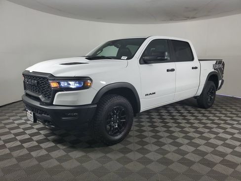 Used 2025 RAM 1500 Rebel w/ Rebel Level 1 Equipment Group AWD/4WD image 8