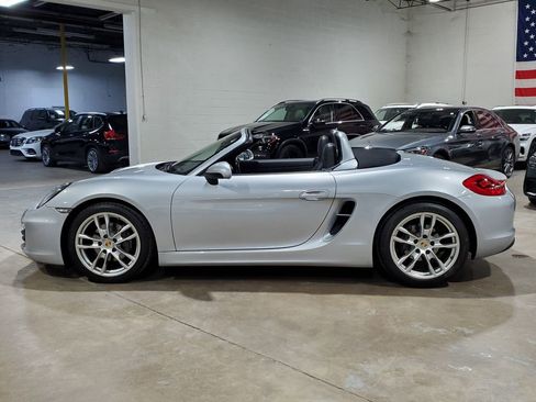 Used 2016 Porsche Boxster image 13