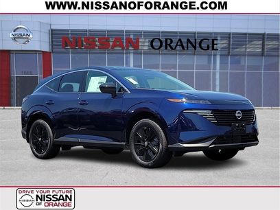 New 2025 Nissan Murano SV