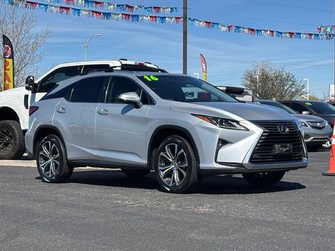 Used 2016 Lexus RX 350 350 w/ Premium Package image 37