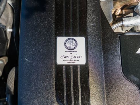 Used 2022 Mercedes-Benz SL 63 AMG 4MATIC image 22
