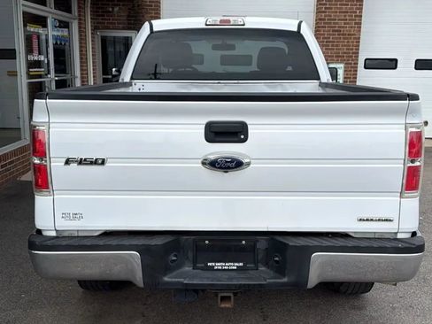 Used 2014 Ford F150 XL w/ Equipment Group 101A Mid AWD/4WD image 8