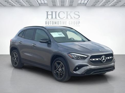 New 2026 Mercedes-Benz GLA 250 image 3