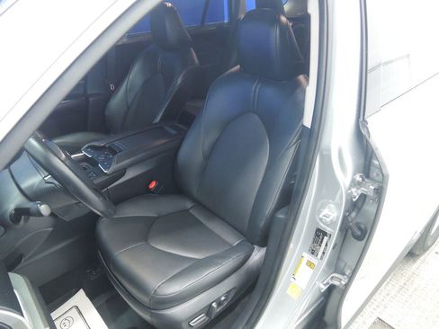 Used 2024 Toyota Grand Highlander XLE image 5