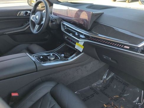 New 2026 BMW X5 M60i w/ Climate Comfort Package AWD/4WD image 12
