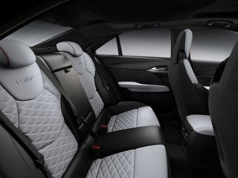 New 2026 Cadillac CT4 V Blackwing w/ LPO, Bronce Accent Package image 69