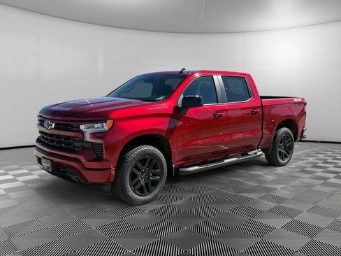 New 2026 Chevrolet Silverado 1500 RST w/ RST Select Package image 7