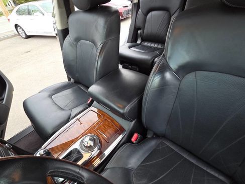 Used 2017 INFINITI QX80 4WD w/ Deluxe Technology Package image 33